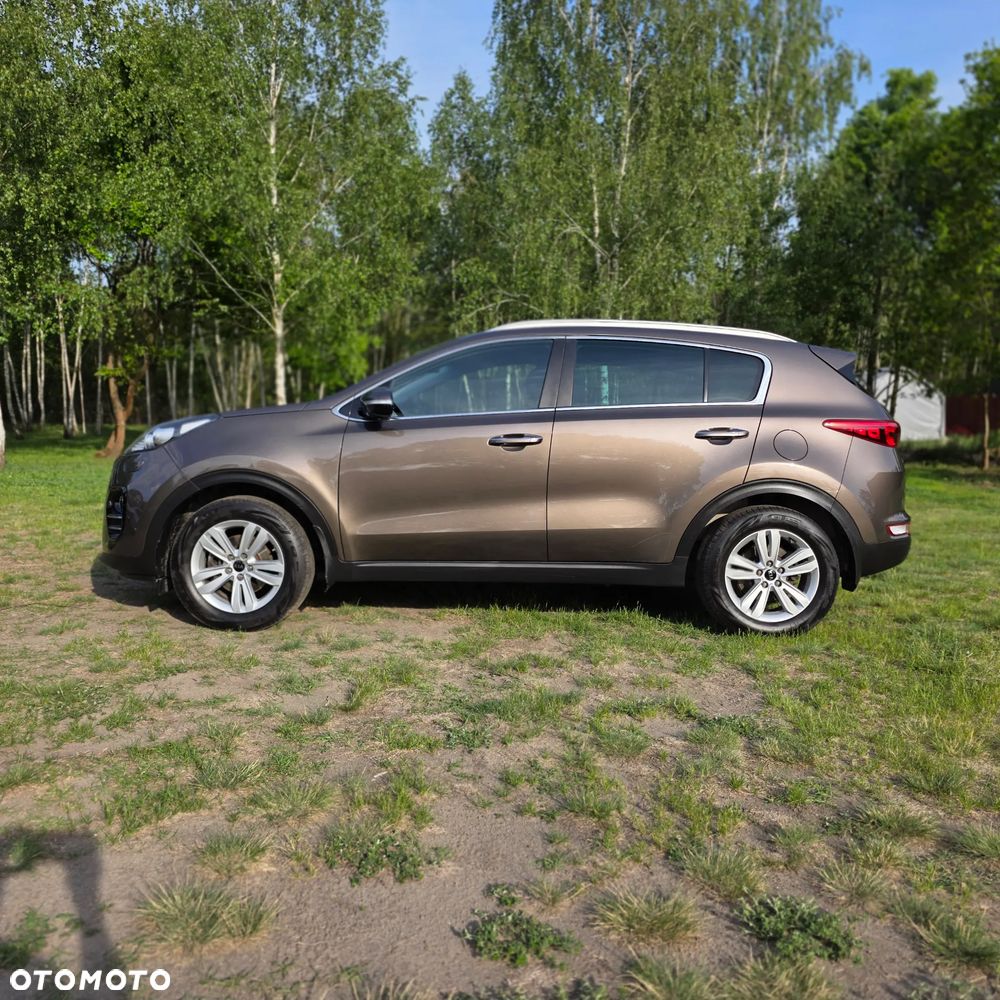Kia Sportage 1.7 CRDI 2WD Dream-Team Edition - 3