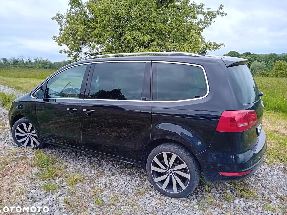 Volkswagen Sharan 2.0 TDI Highline DSG - 3