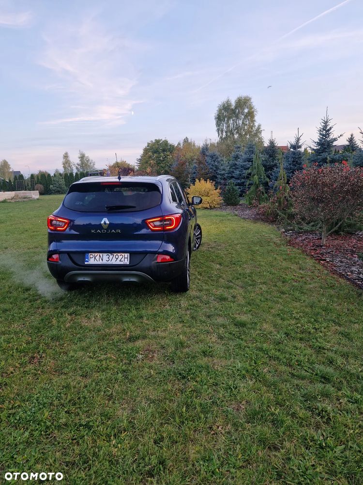 Renault Kadjar 2016 photo 5