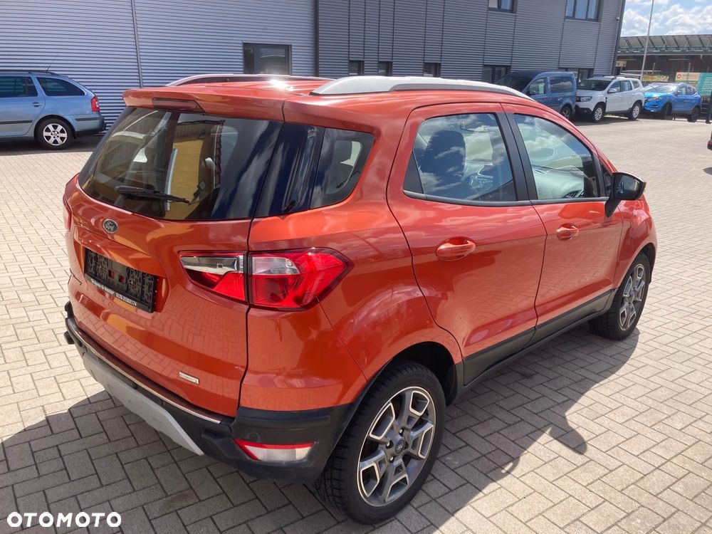 Ford EcoSport 1.0 EcoBoost TITANIUM - 32