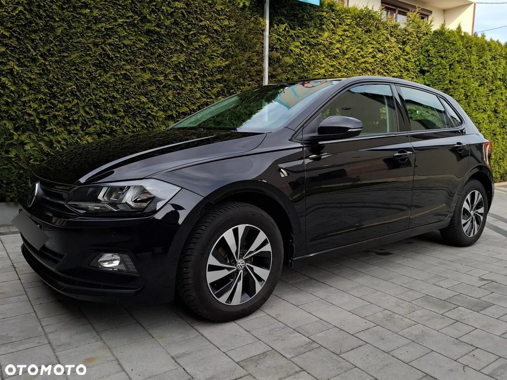 Volkswagen Polo 1.0 TSI Comfortline - 5