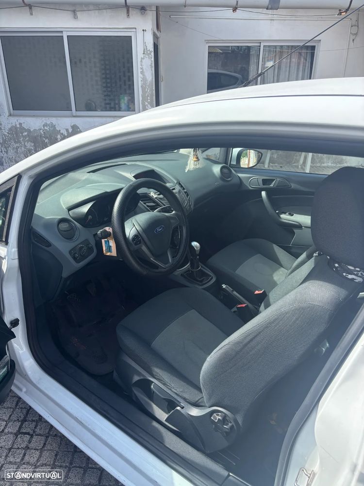 Ford Fiesta 1.4 TDCI Trend - 5