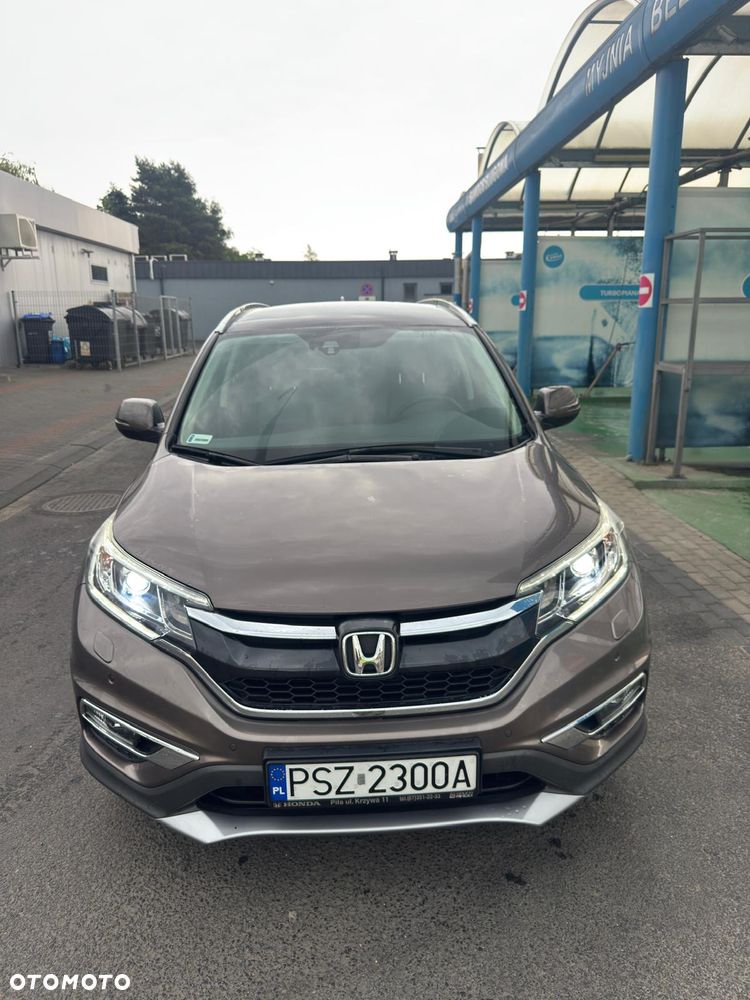 Honda CR-V 2.0 Executive (ADAS / Connect+) - 7