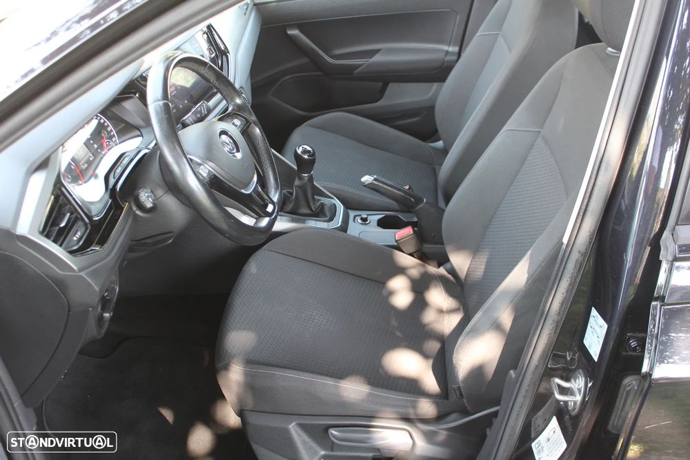 VW Polo 1.6 TDI Highline - 9
