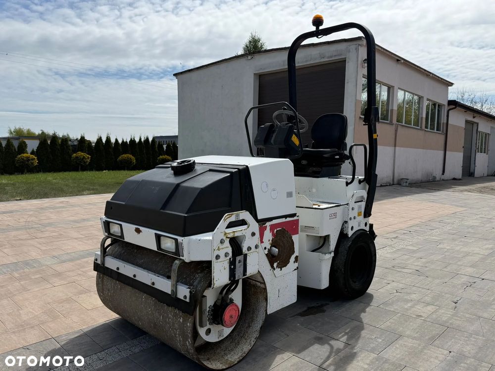 Dynapac CC122C - 2