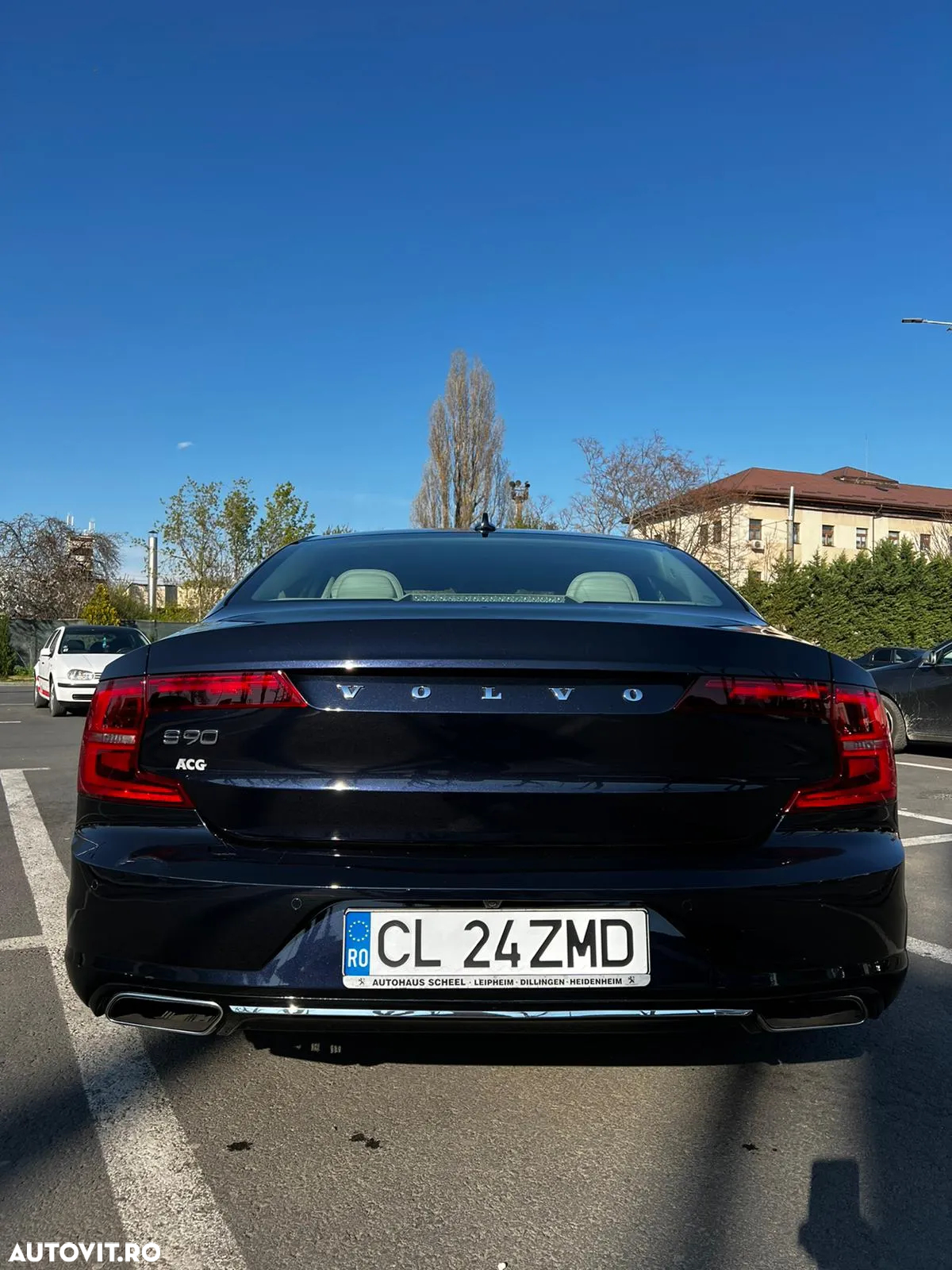 Volvo S90 D4 Inscription - 5