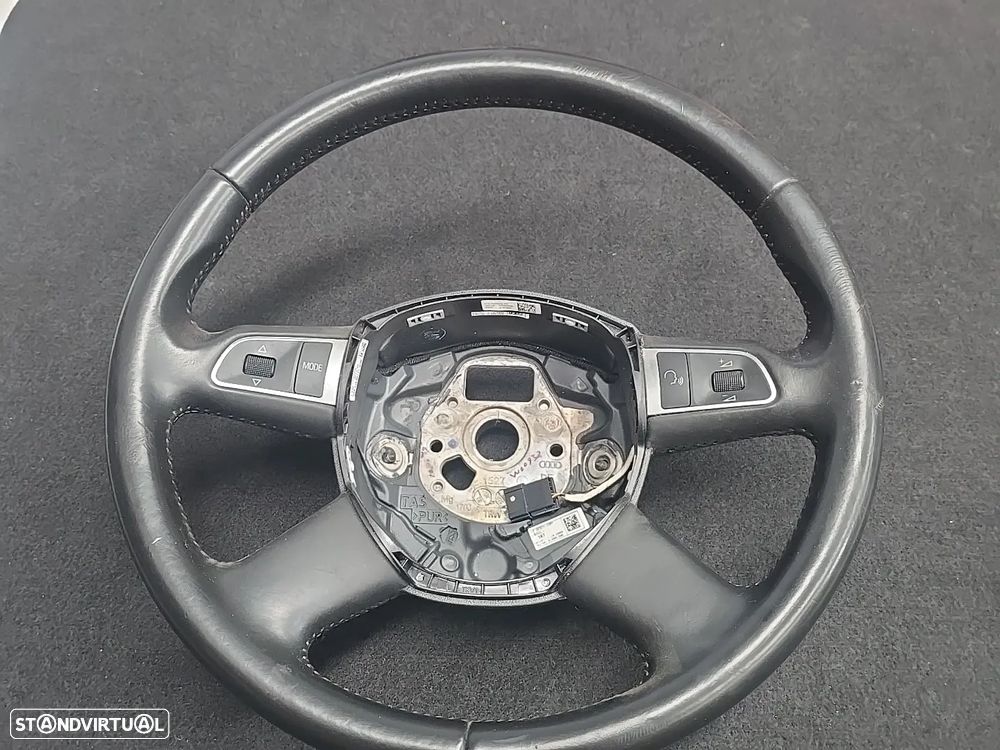 Volante originais para audi a8 d3 4e0  2005- - 3