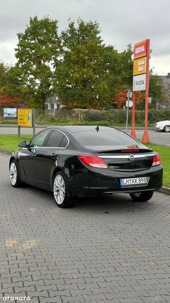 Opel Insignia 1.8 Cosmo - 9