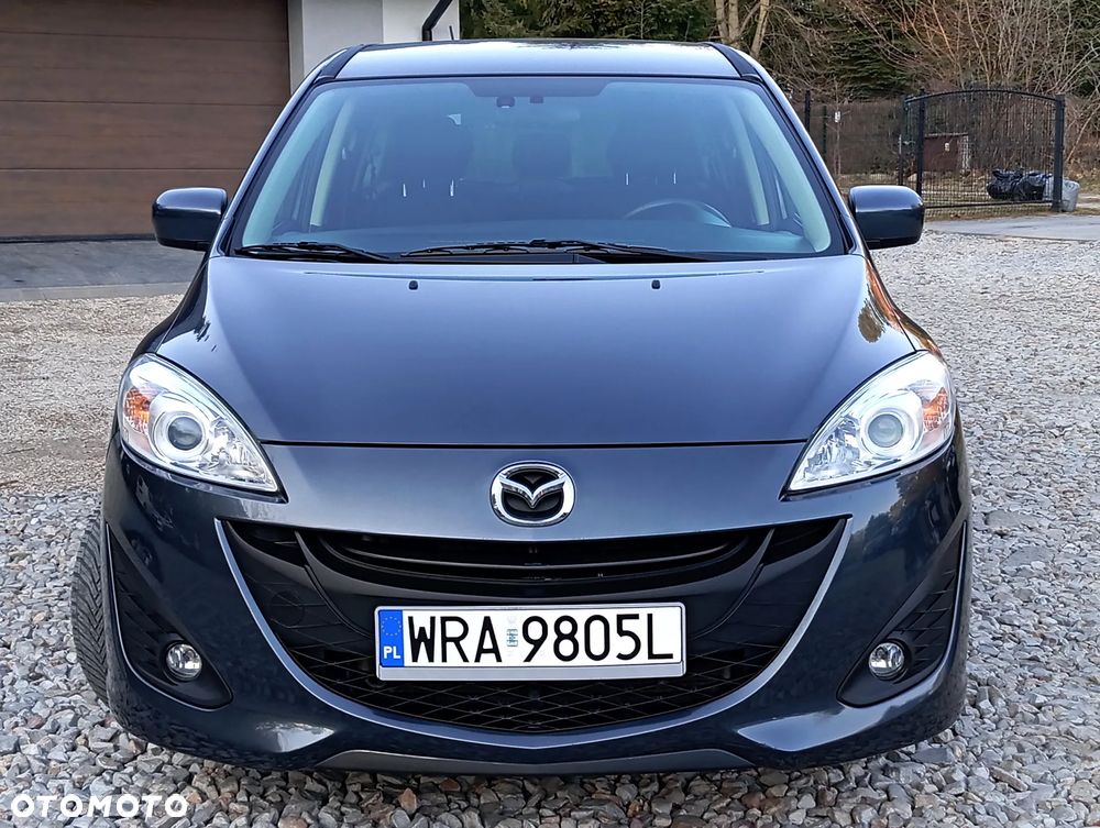 Mazda 5 1.8 Active - 1