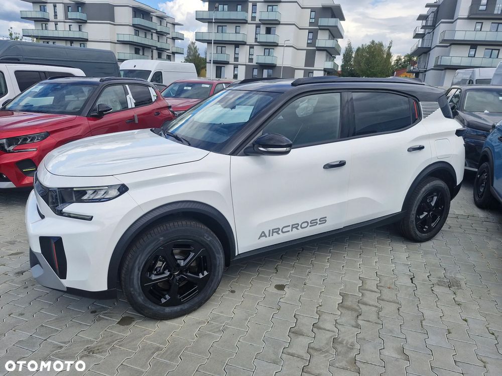 Citroën C3 Aircross 1.2 mHEV Collection S&S eDCT6 - 3