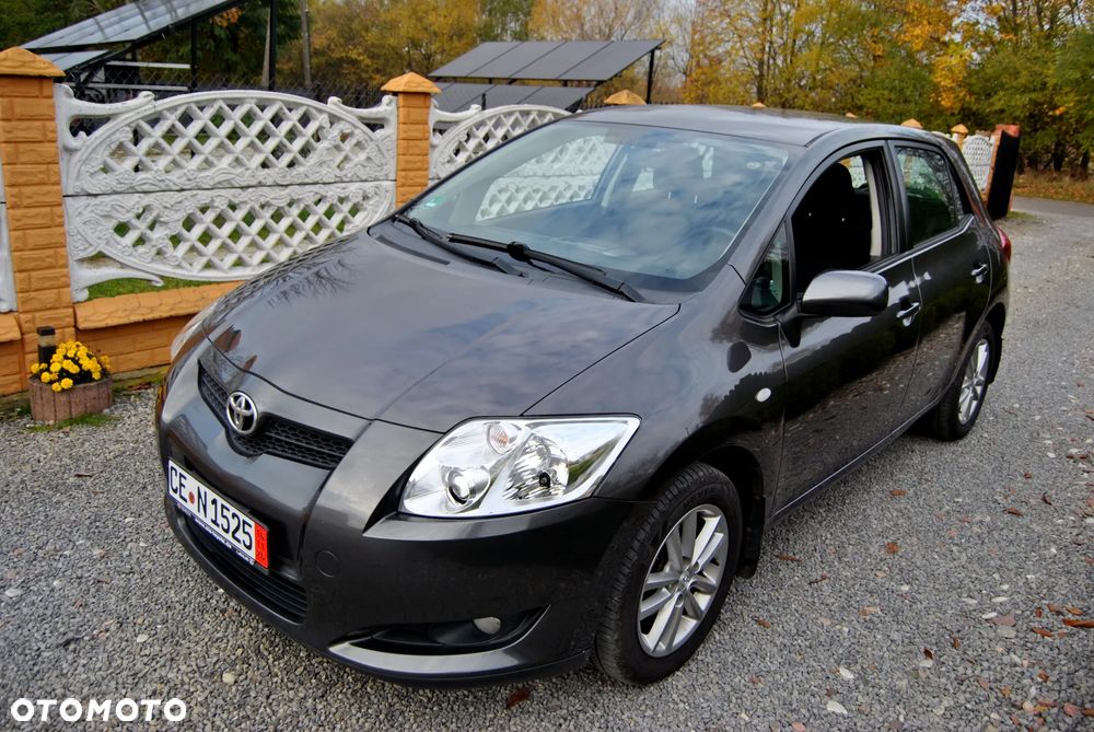 Toyota Auris 1.6 VVT-i Prestige - 6