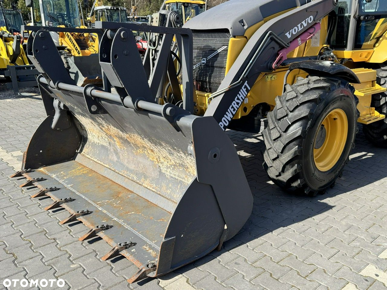 Volvo BL61+ ( KLIMA ) - 7