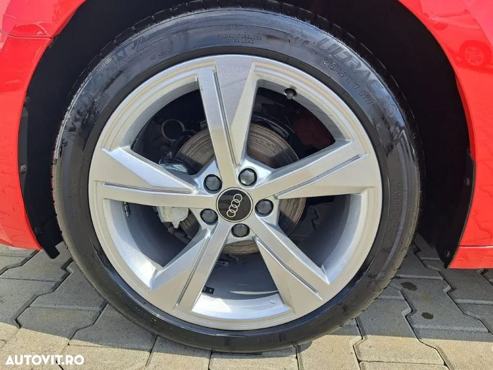 Audi A1 Sportback 25 TFSI S tronic Advanced - 33