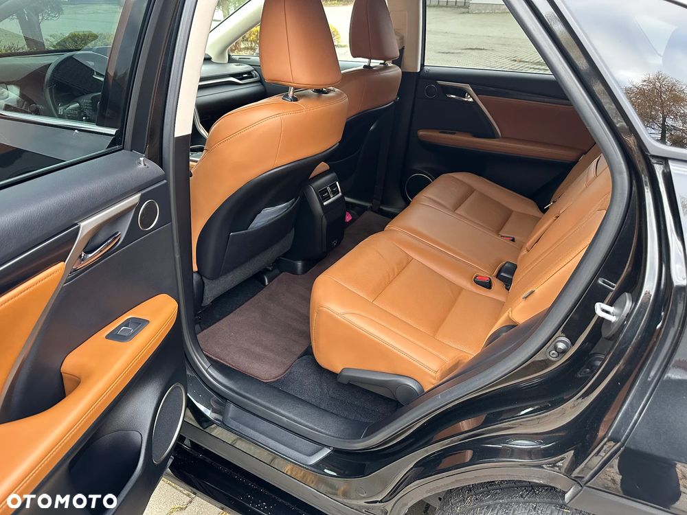 Lexus RX ver-450h-business-edition - 13