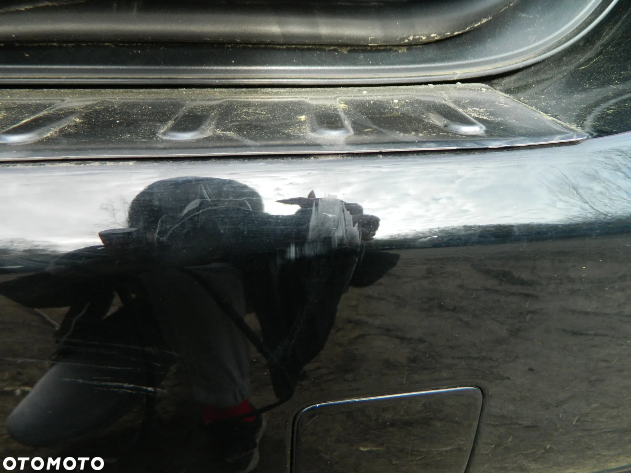 BMW E61 N53 668/9 schwarz II NA CZĘŚCI - 16