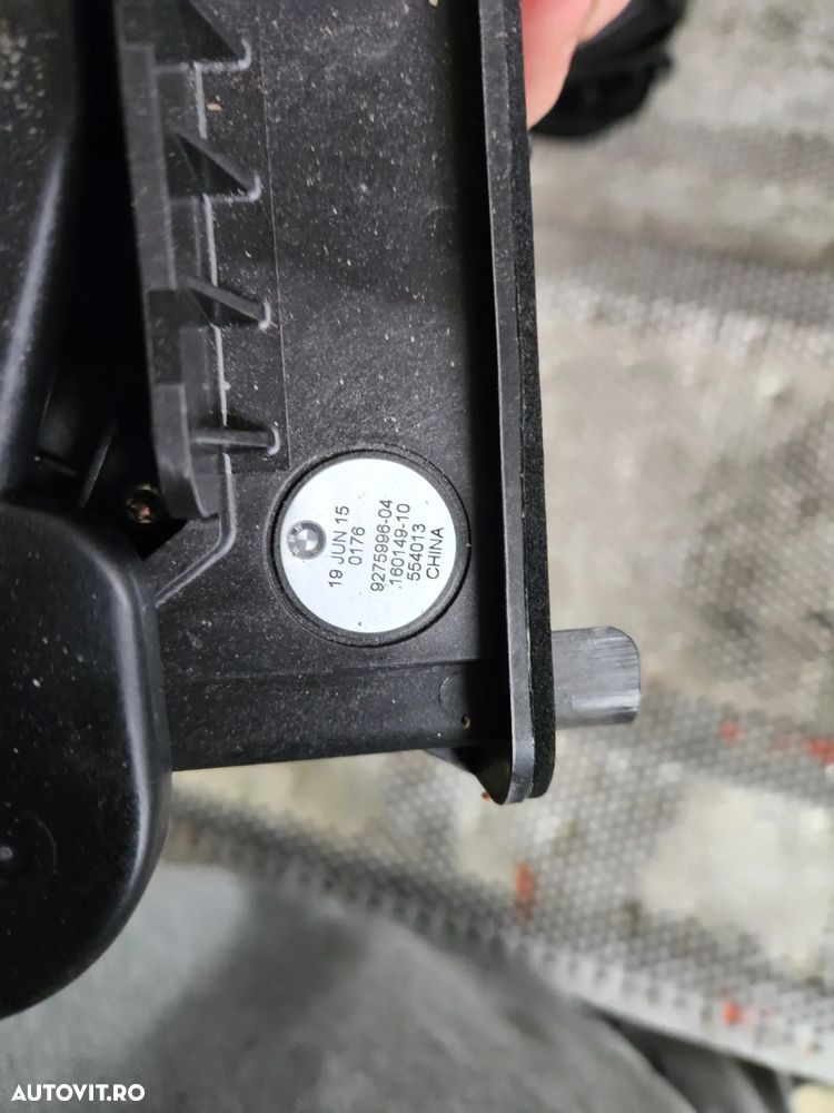 Boxa Difuzor Subwoofer Bmw Seria 2 F45 F46 - 6