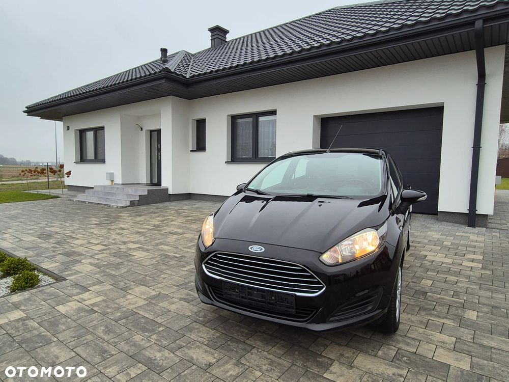 Ford Fiesta 1.25 Titanium - 2