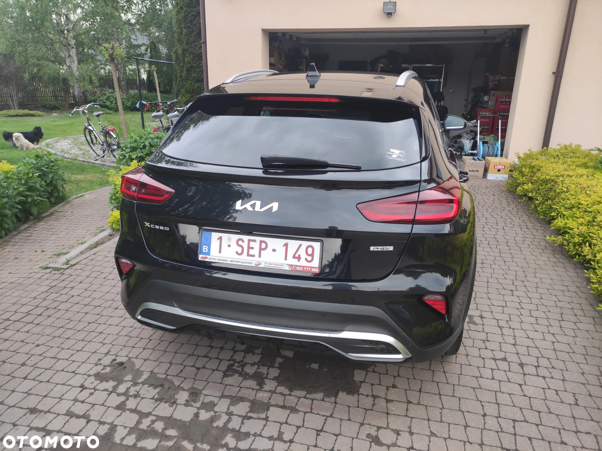 Kia XCeed 1.6 GDI PHEV L Business Line DCT - 23