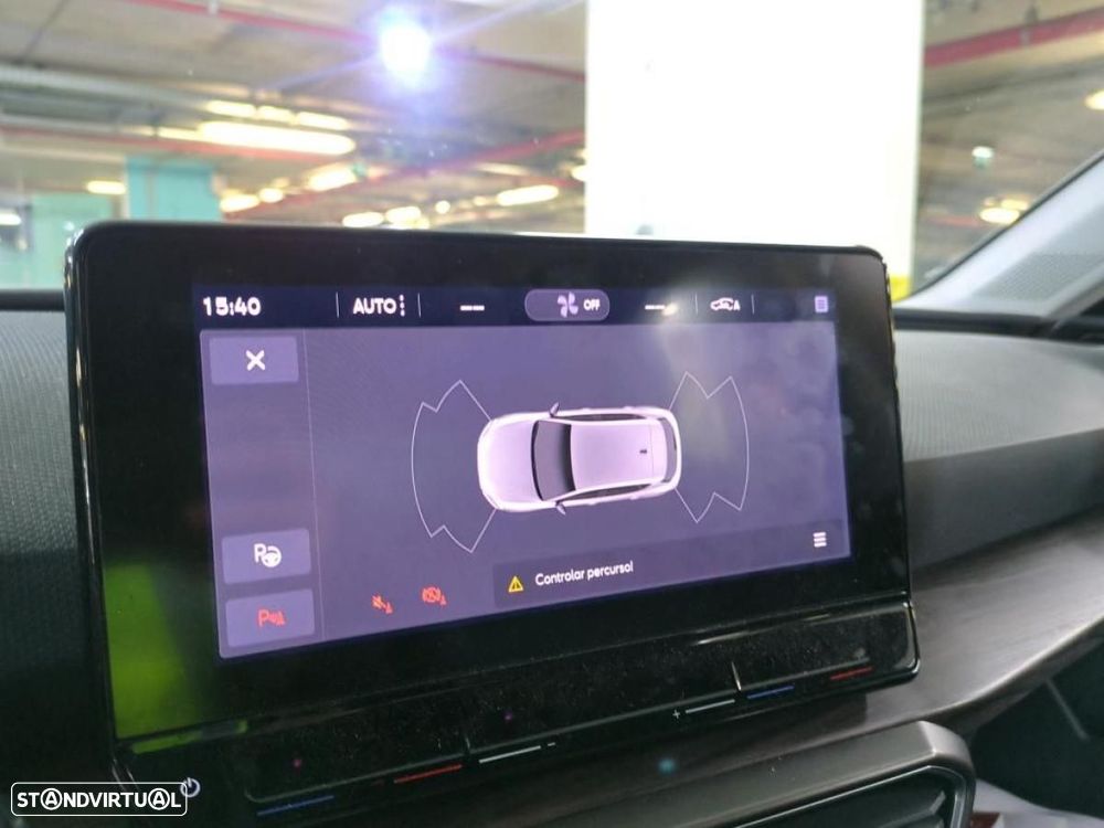 SEAT Leon 1.4 e-Hybrid Xcellence DSG - 8