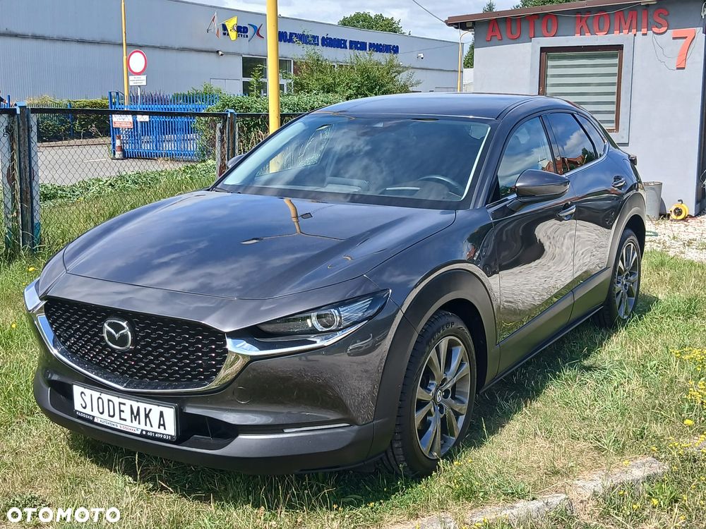 Mazda CX-30 - 1