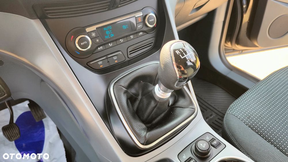 Ford Grand C-MAX 1.6 TDCi Start-Stop-System Titanium - 20