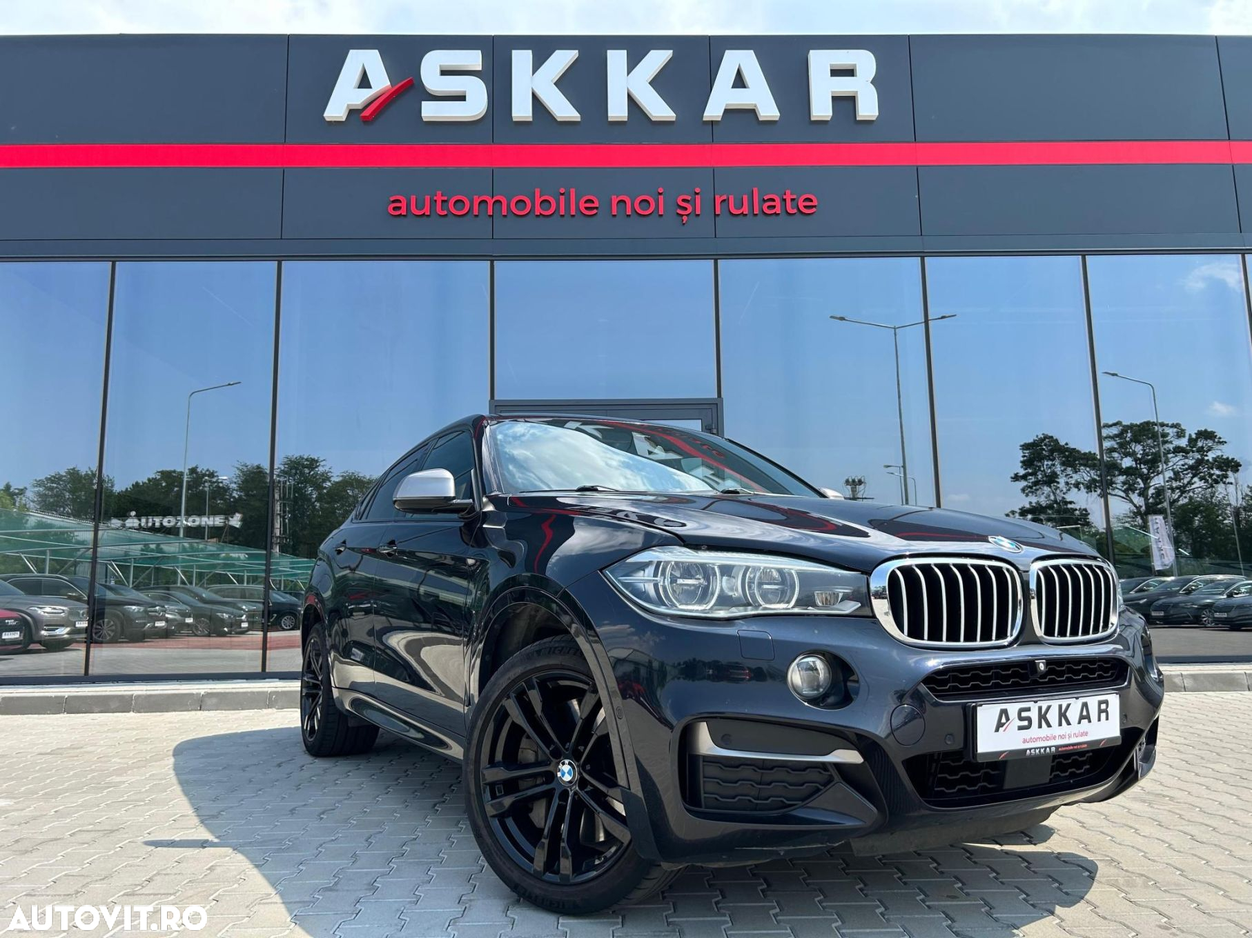 BMW X6 xDriveM50d - 4