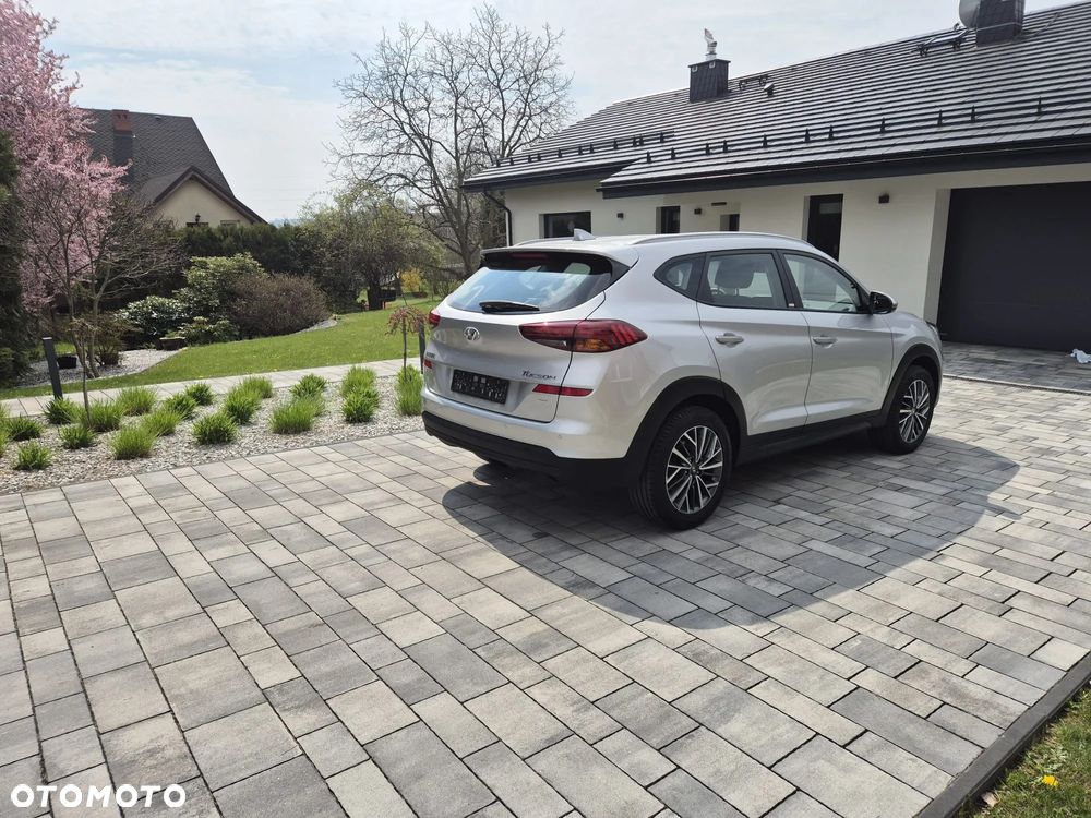 Hyundai Tucson 1.6 GDi 2WD Style - 4