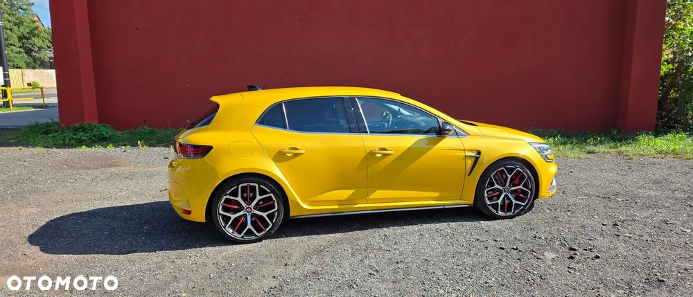 Renault Megane 1.8 TCe FAP R.S Trophy EDC - 4