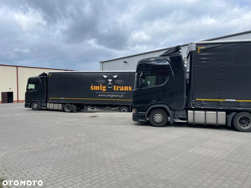 Scania R450 xLOW/low deck/full LED /pełen serwis /kontrakt serwisowy - 3