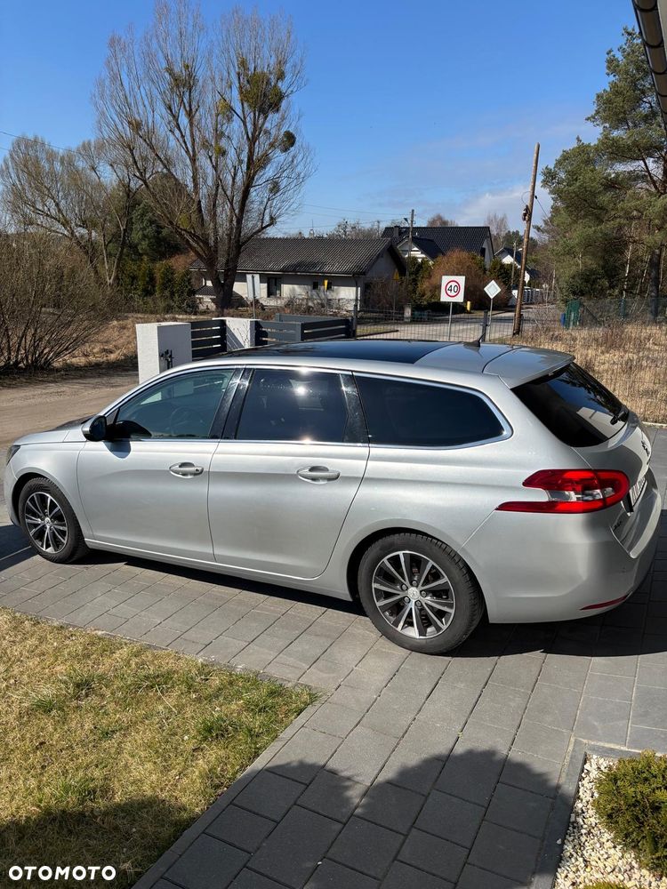 Peugeot 308 BlueHDi FAP 120 Stop & Start Active - 7