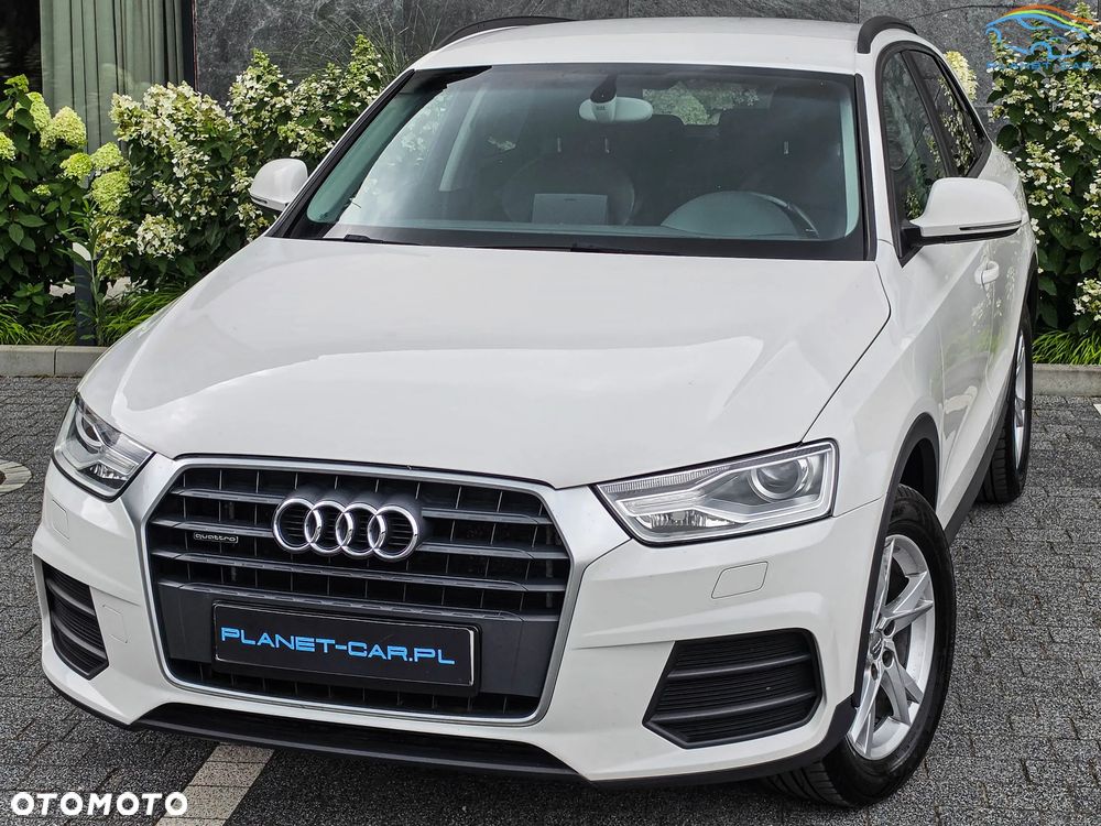 Audi Q3 2.0 TDI Quattro S tronic - 2