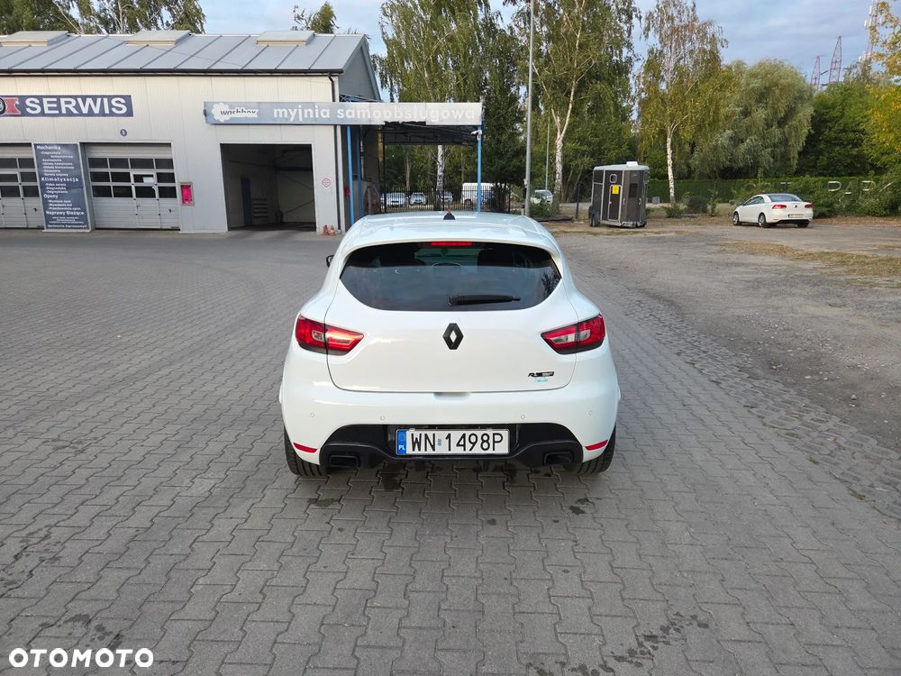 Renault Clio 1.6 R.S 200 EDC - 7