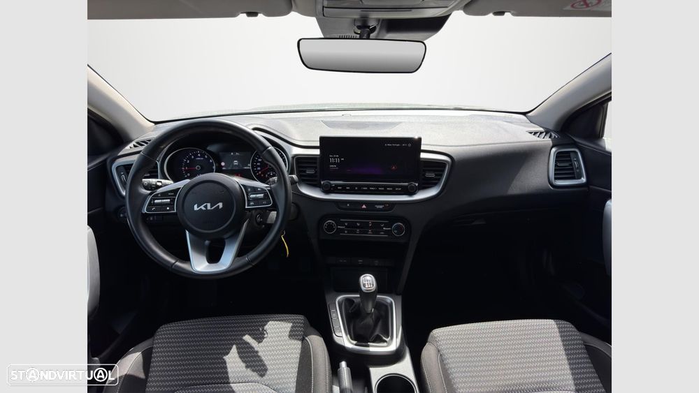 Kia XCeed 1.0 T-GDI Dynamic - 10