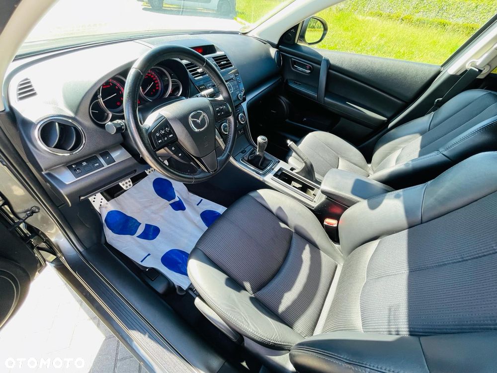 Mazda 6 Sport 2.0 MZR DISI Center-Line Edition 40 jahre - 10
