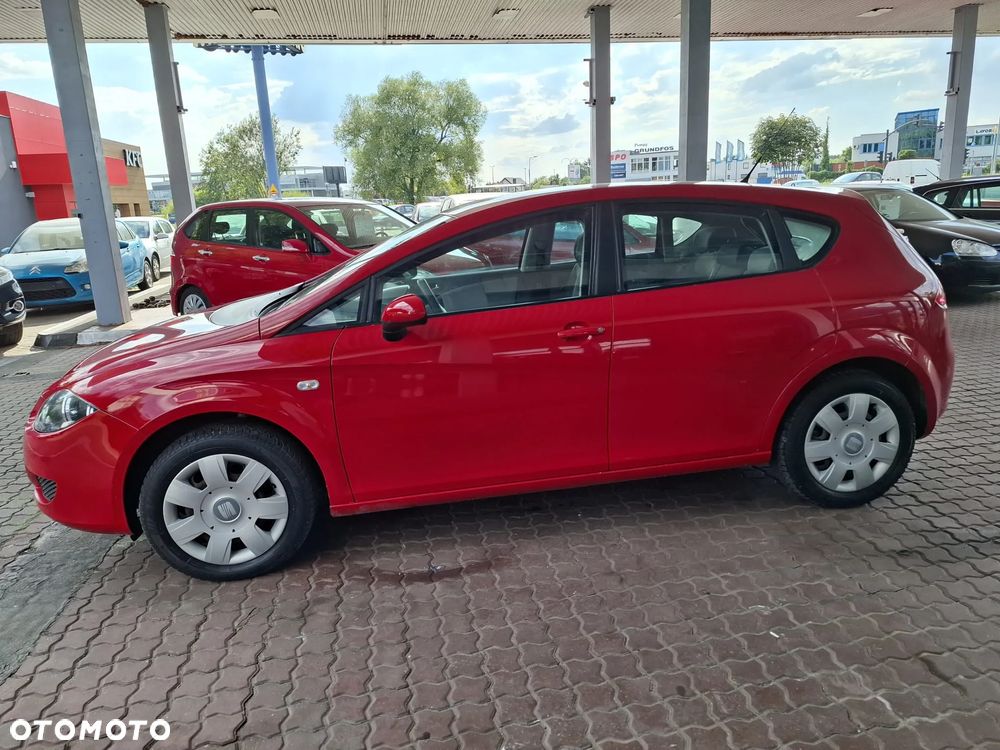 Seat Leon 1.6 Reference - 9