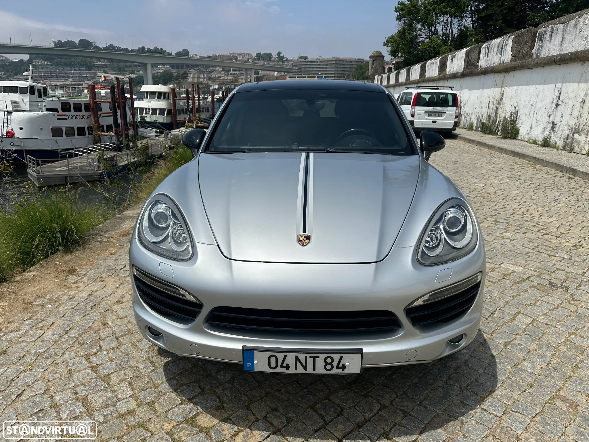 Porsche Cayenne S Hybrid - 13