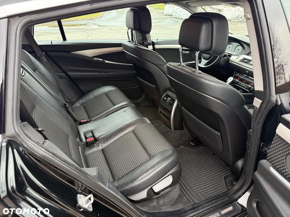 BMW 5GT 535i xDrive Luxury Line - 22