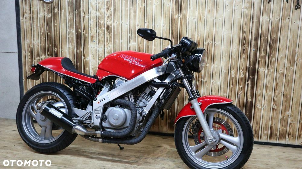 Honda NTV - 20