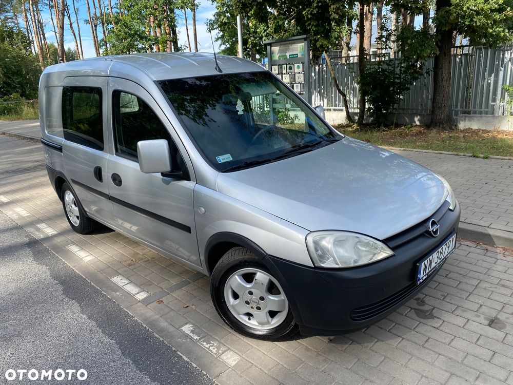 Opel Combo - 2