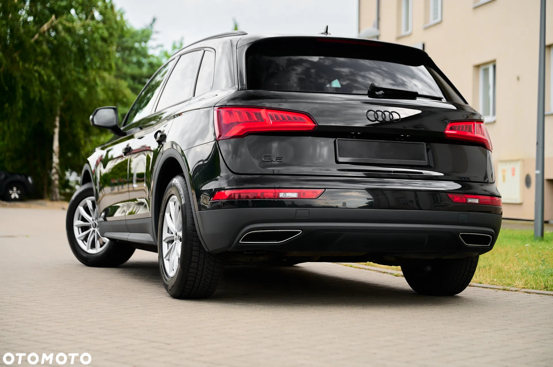 Audi Q5 - 2