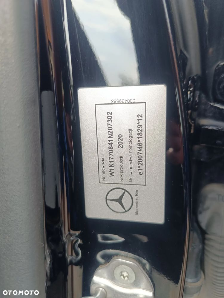 Mercedes-Benz Klasa A 180 7G-DCT Edition AMG Line - 36