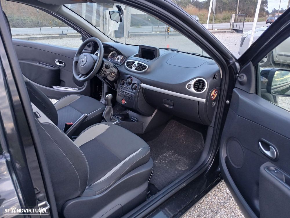 Renault Clio 1.2 TCE Dynamique S - 8