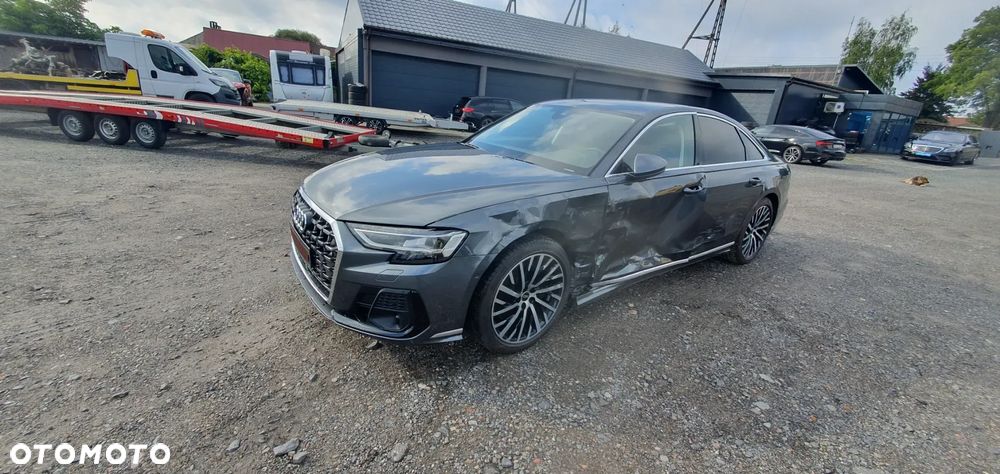Audi A8 55 TFSI quattro tiptronic - 10