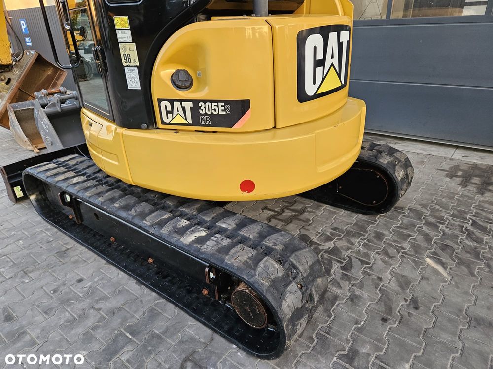 Caterpillar CAT 305E2 | 2018 | 2931 mth | MINIKOPARKA 305E 305 304 306 - 12