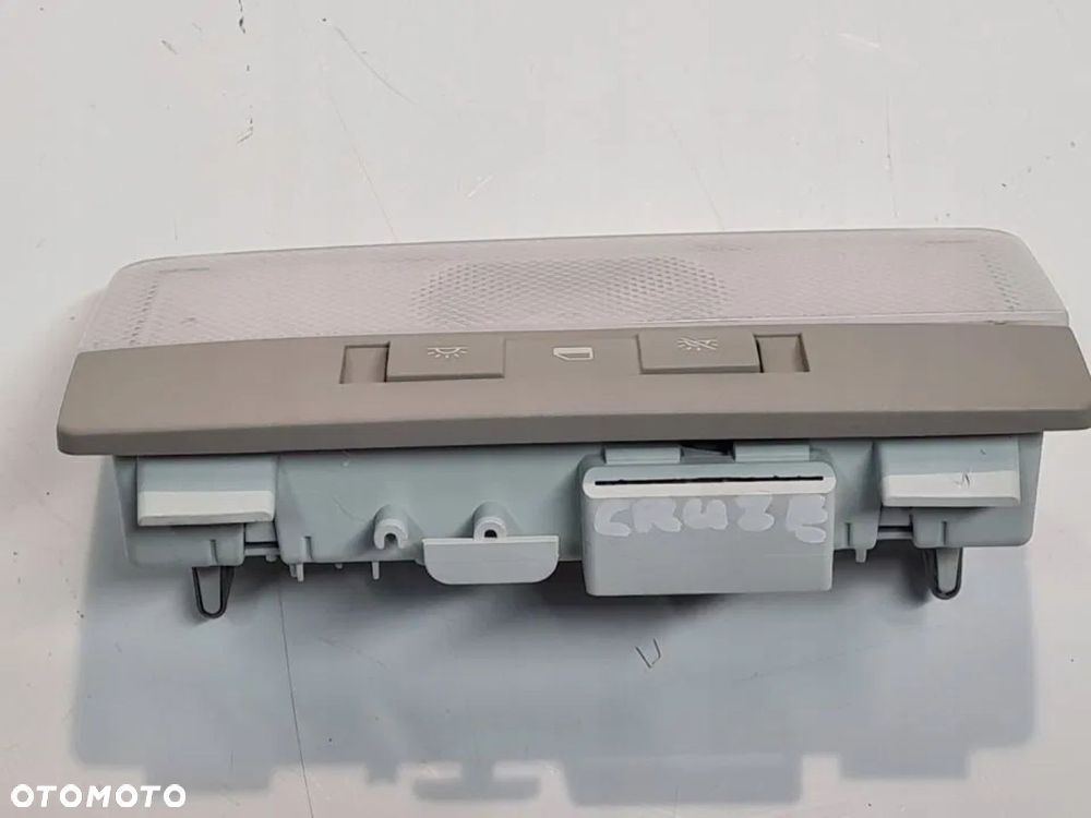 LAMPKA OŚWIETLENIE KABIN PODSUFITKI CHEVROLE CRUZE - 5