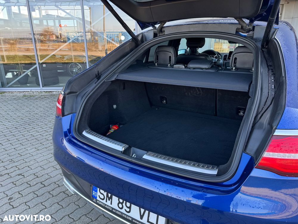 Mercedes-Benz GLE Coupe 350 d 4Matic 9G-TRONIC AMG Line - 30