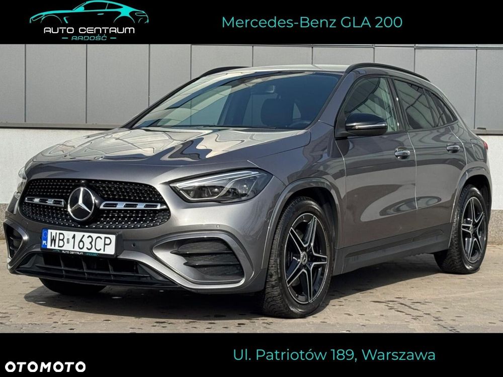 Mercedes-Benz GLA 200 AMG Line - 2