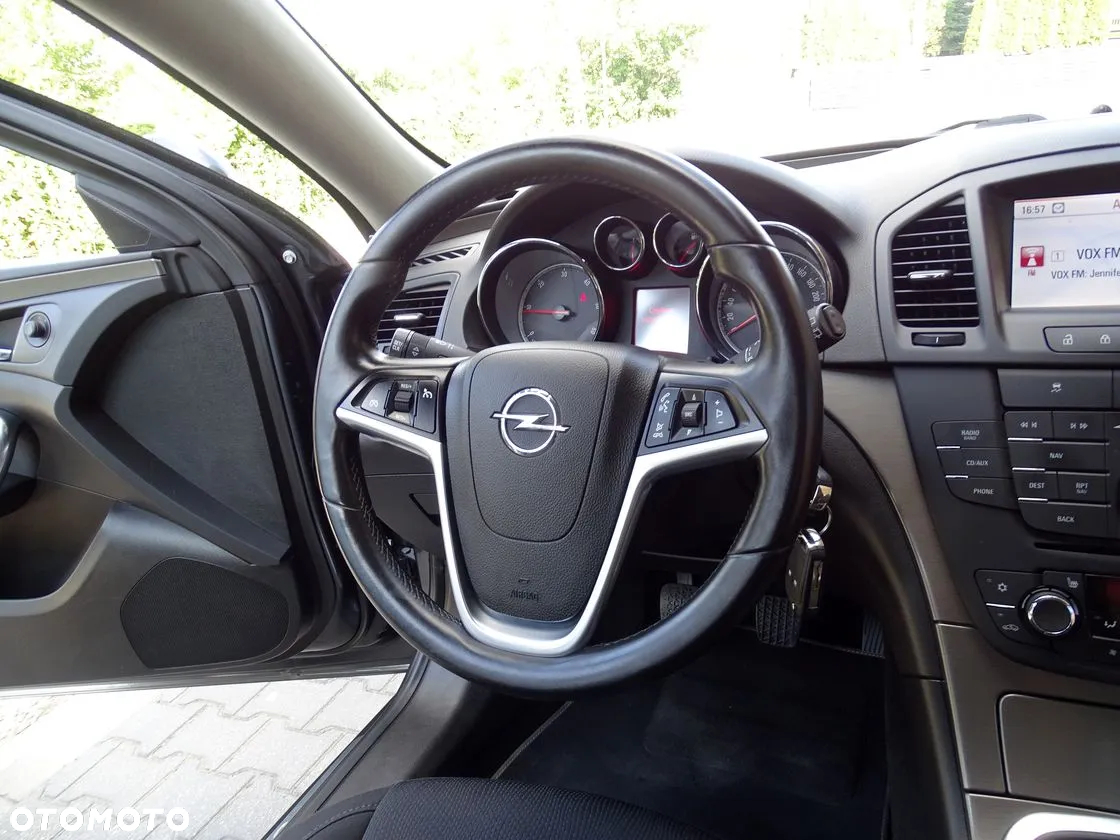 Opel Insignia 2.0 CDTI Sports Tourer Active - 29