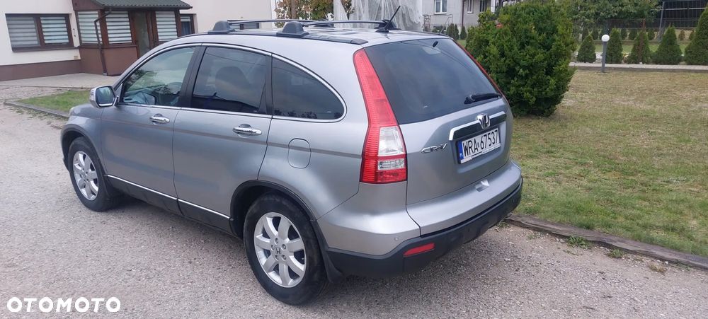 Honda CR-V 2.2i-CTDi Comfort - 26
