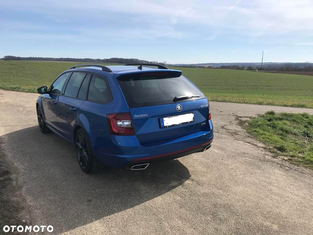 Skoda Octavia 2.0 TDI (Green tec) RS - 4